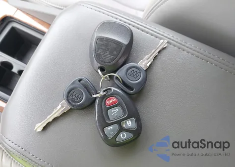 2009 Buick Enclave Cxl z USA, uszkodzony, nr VIN 5GAER23D99J179637